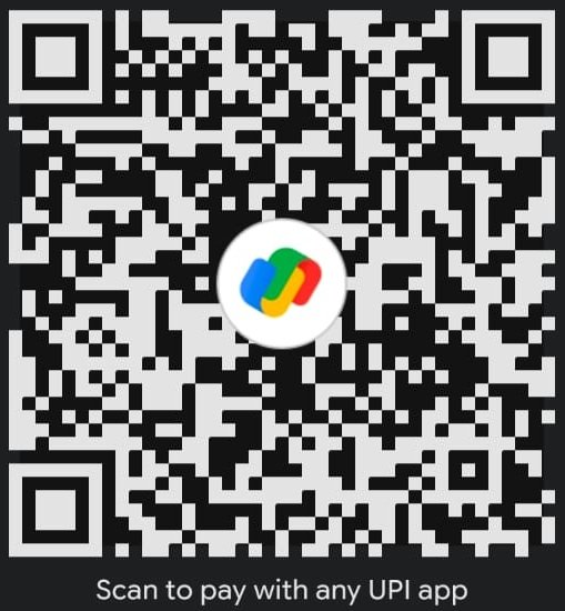 UPI QR Code