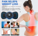 Electric Body Massager